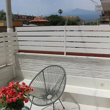 Encanto By La Sirenetta Gæstehus Taormina